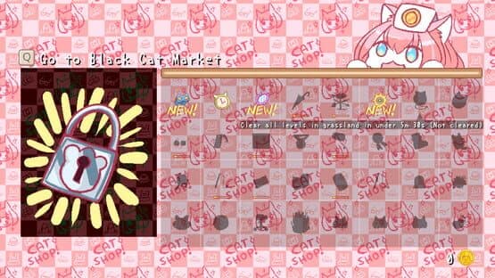 Super Puzzled Cat — screenshot 5