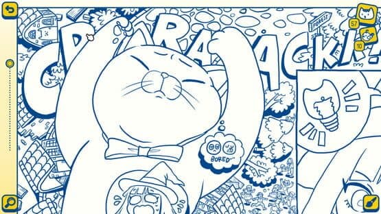 Cats Around Us: Giant Cat — screenshot 1