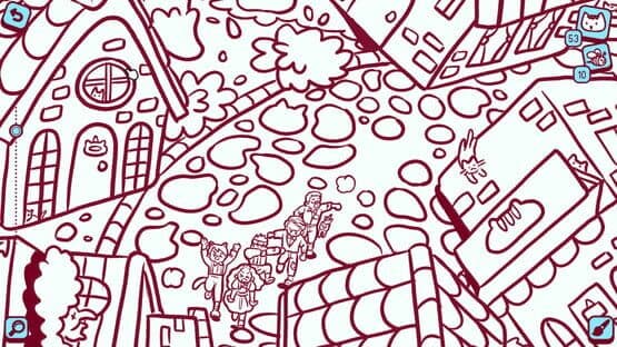 Cats Around Us: Giant Cat — screenshot 4