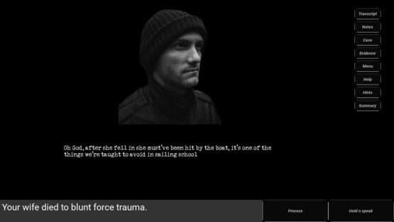Interrogator — screenshot 4