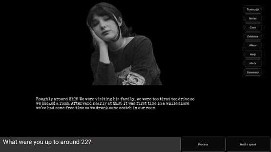 Interrogator — screenshot 5