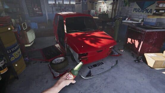 Cheap Car Repair — screenshot 1