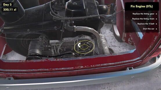 Cheap Car Repair — screenshot 3