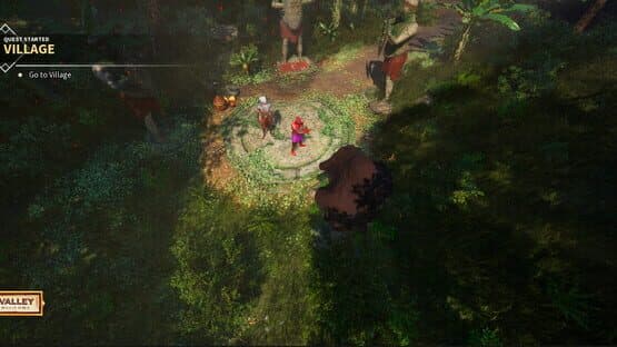 The Mara Witch — screenshot 7