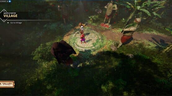The Mara Witch — screenshot 8