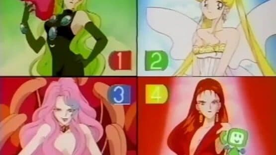 Sailor Moon S: Kotaete Moon Call! — screenshot 3