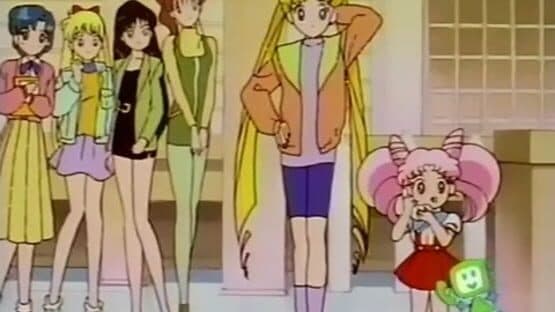 Sailor Moon S: Kotaete Moon Call! — screenshot 5