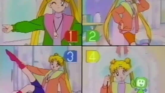 Sailor Moon S: Kotaete Moon Call! — screenshot 6