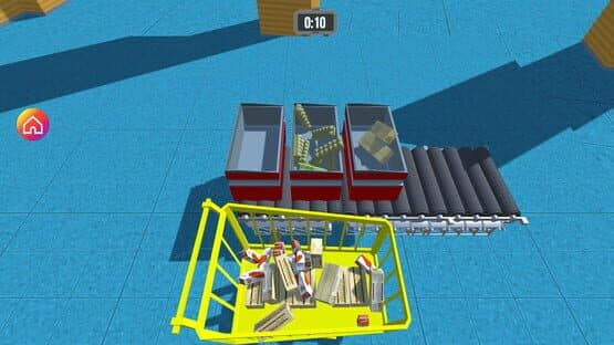 Cashier Sim — screenshot 3