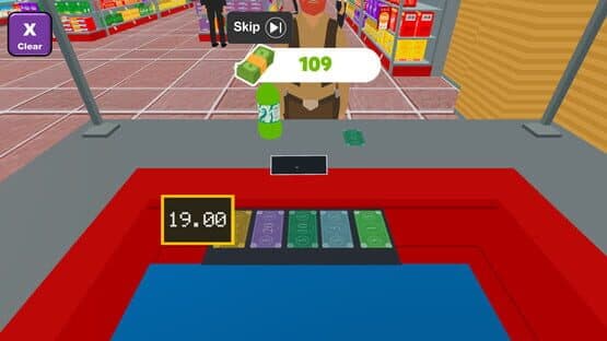 Cashier Sim — screenshot 5