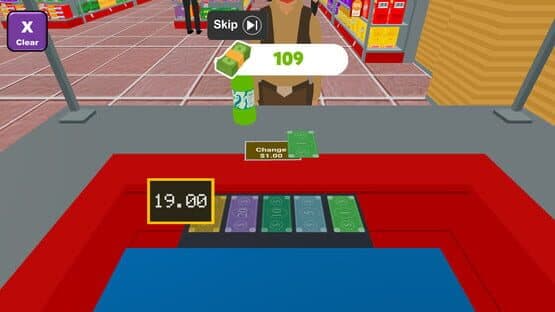 Cashier Sim — screenshot 6