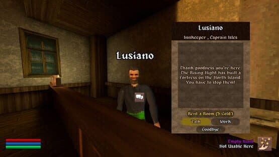 Wizzerd Quest 2 — screenshot 4