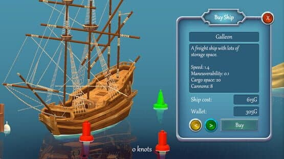 Seafarer — screenshot 3