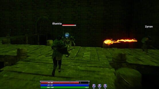 Tribal Towers: Siege of the Shifting Fortress — screenshot 4