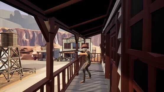 The Wicked West — screenshot 4