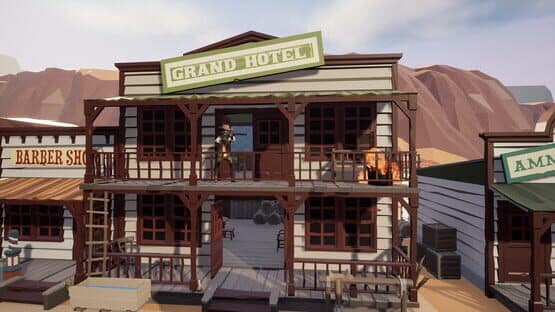 The Wicked West — screenshot 6