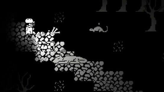 The Hunter Cursed by Night — screenshot 2