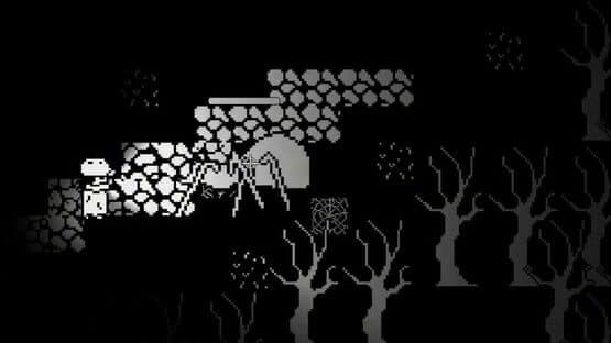 The Hunter Cursed by Night — screenshot 3