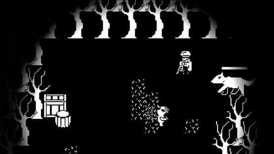 The Hunter Cursed by Night — screenshot 4