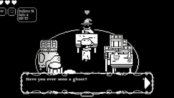 The Hunter Cursed by Night — screenshot 5