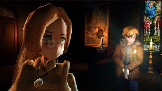 SSR Wives: The Murder Of My Winter Crush — screenshot 2