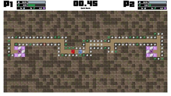 Square Saga: The Trials — screenshot 2