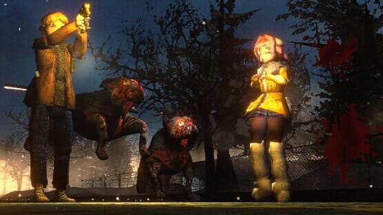 SSR Wives: The Murder Of My Winter Crush — screenshot 4
