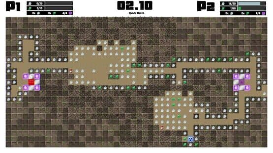 Square Saga: The Trials — screenshot 3