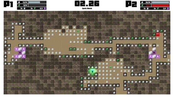 Square Saga: The Trials — screenshot 4