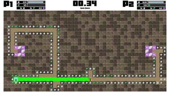 Square Saga: The Trials — screenshot 6