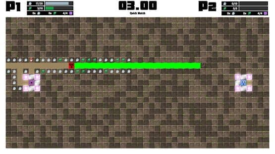 Square Saga: The Trials — screenshot 7