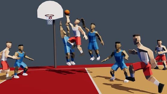 Storm The Court — screenshot 1