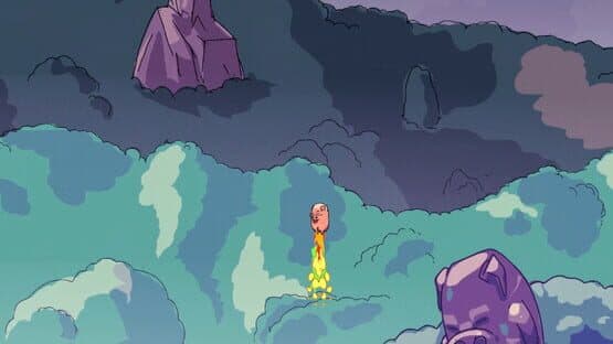Tales From The Arcade: Fartmania — screenshot 2