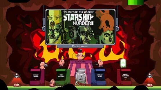Tales From The Arcade: Fartmania — screenshot 3