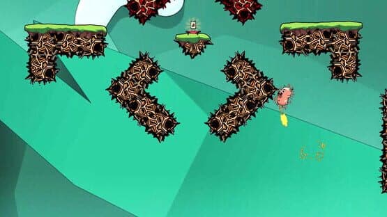 Tales From The Arcade: Fartmania — screenshot 5