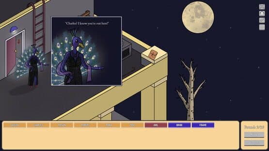 Murder at the Birch Tree Theater — screenshot 2