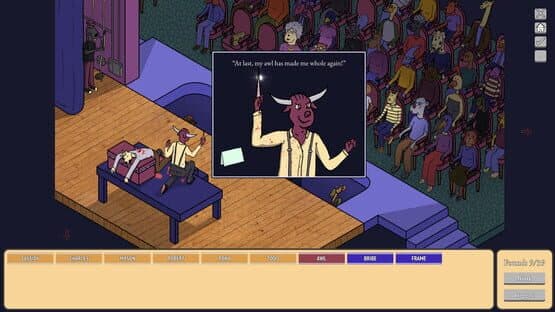 Murder at the Birch Tree Theater — screenshot 3