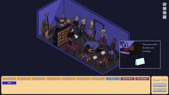 Murder at the Birch Tree Theater — screenshot 5