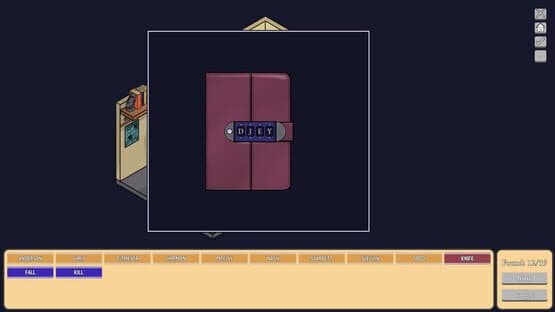 Murder at the Birch Tree Theater — screenshot 6