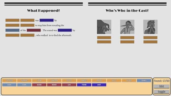 Murder at the Birch Tree Theater — screenshot 8