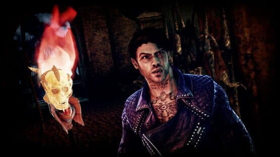 Shadows of the Damned: Hella Remastered — screenshot 1