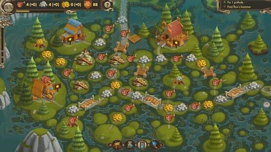 Northern Tales 6: Oath to the Gods - Collector's Edition — screenshot 2