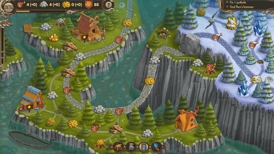 Northern Tales 6: Oath to the Gods - Collector's Edition — screenshot 3