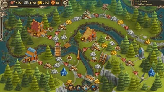 Northern Tales 6: Oath to the Gods - Collector's Edition — screenshot 4