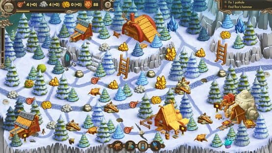 Northern Tales 6: Oath to the Gods - Collector's Edition — screenshot 5