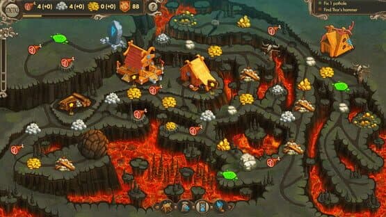 Northern Tales 6: Oath to the Gods - Collector's Edition — screenshot 6