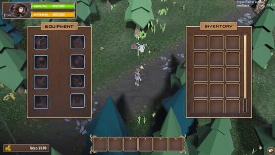 Rise of the Village Hero — screenshot 1