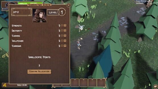 Rise of the Village Hero — screenshot 2