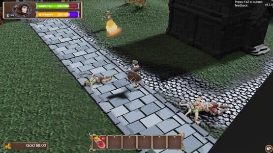 Rise of the Village Hero — screenshot 4
