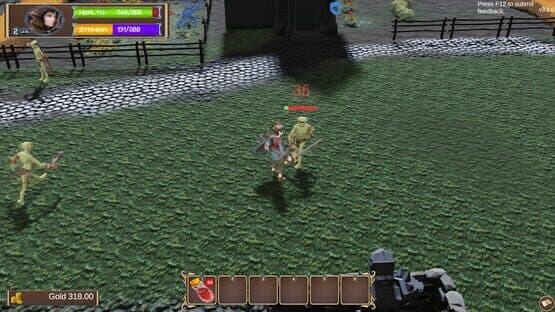 Rise of the Village Hero — screenshot 5